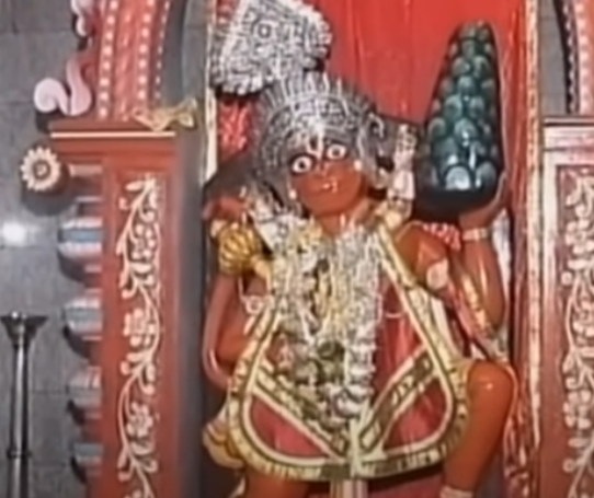 hanuman badabanala stotram in english