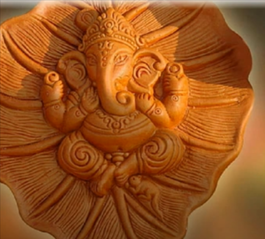 Ganesh Chalisa In Bengali PDF Download