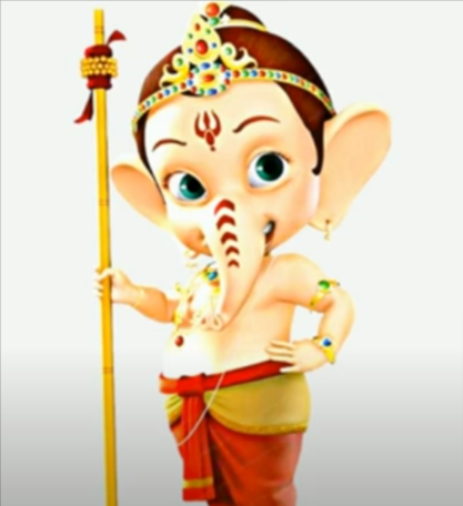 Ganesh Chalisa Lyrics in English PDF Download